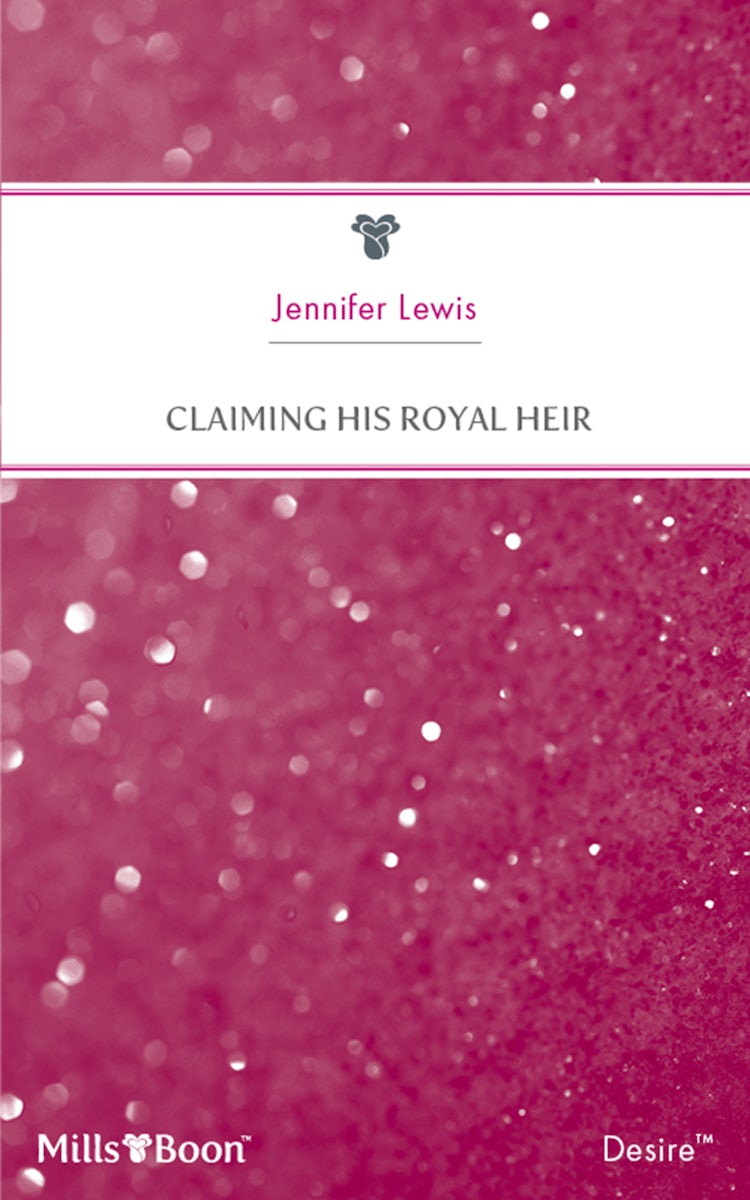 Cover image for Claiming His Royal Heir, isbn: 9781460843536