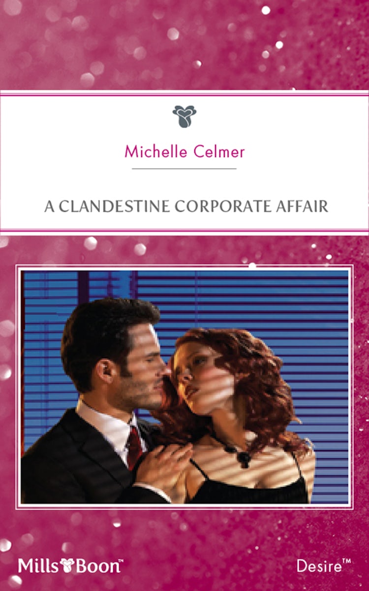 Cover image for A Clandestine Corporate Affair, isbn: 9781460843543