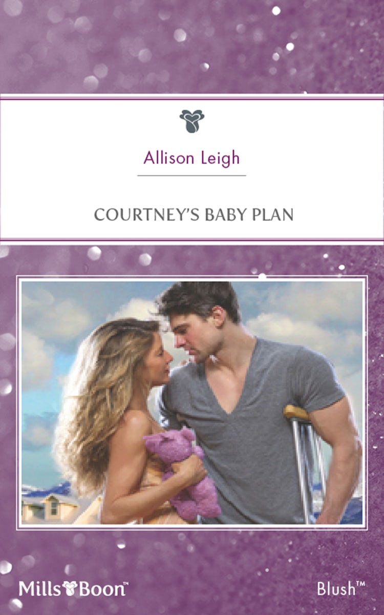 Cover image for Courtney's Baby Plan, isbn: 9781460843567