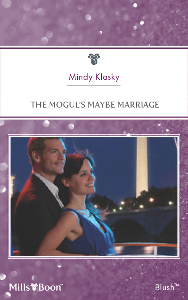 Cover image for The Mogul's Maybe Marriage, isbn: 9781460843598