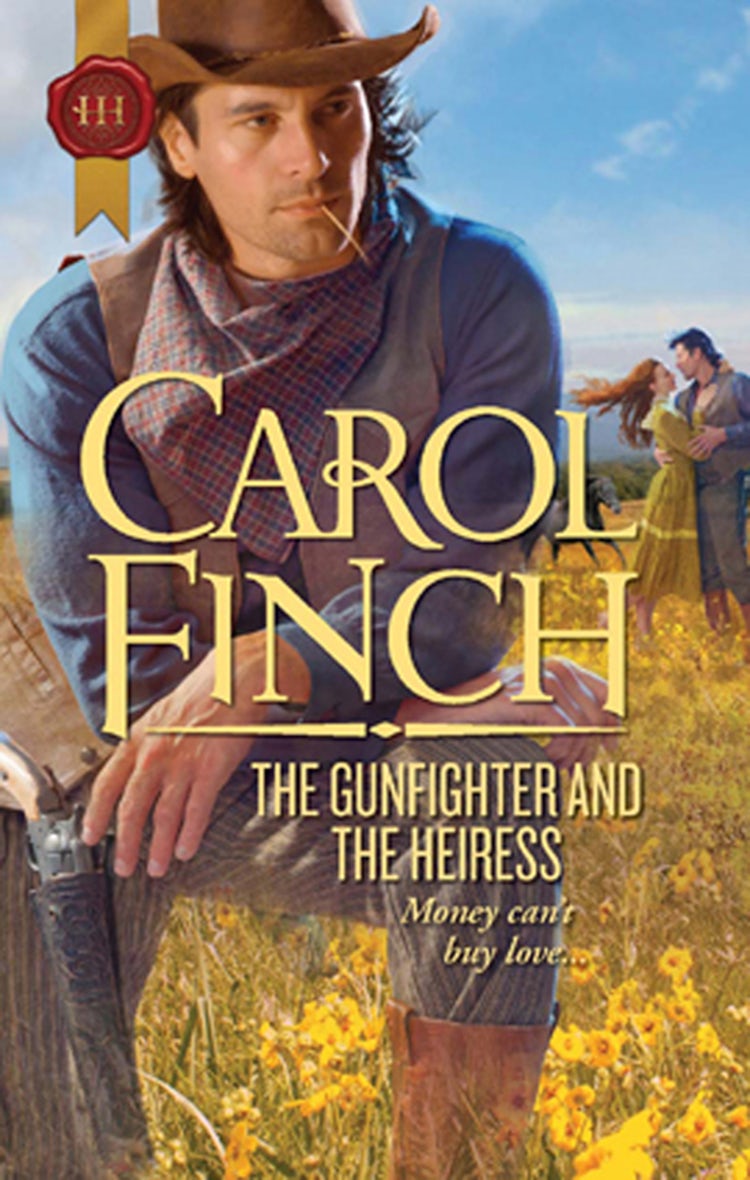 Cover image for The Gunfighter And The Heiress, isbn: 9781460843635