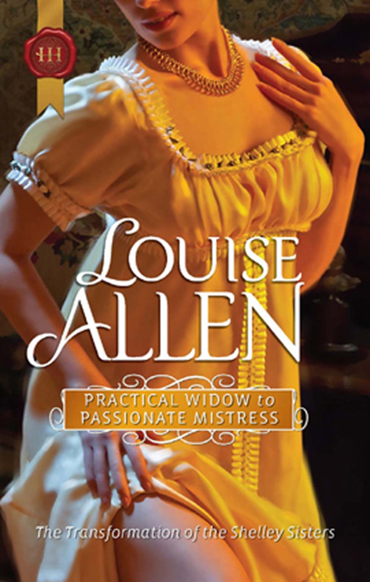 Cover image for Practical Widow To Passionate Mistress, isbn: 9781460843642