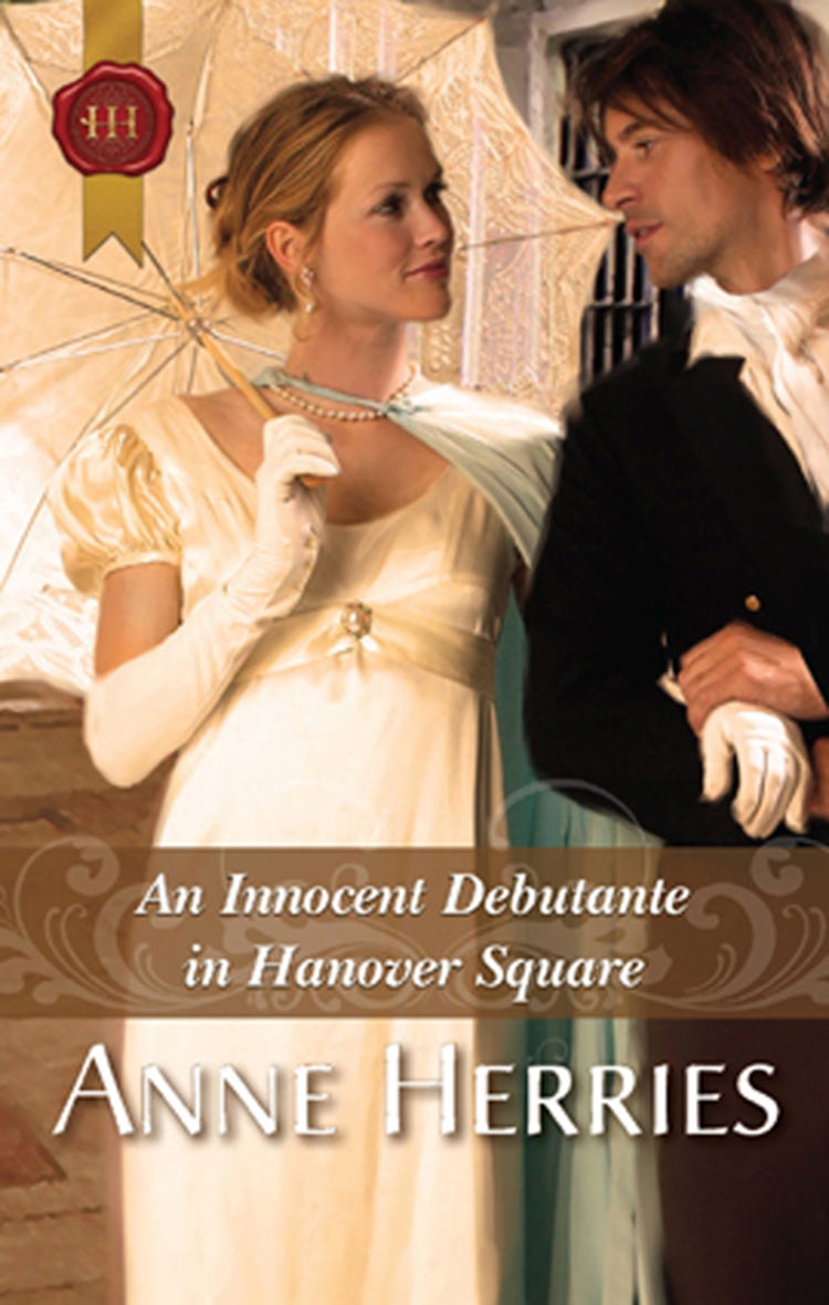 Cover image for An Innocent Debutante In Hanover Square, isbn: 9781460843680