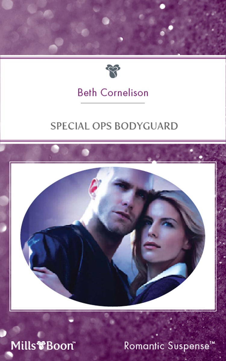 Cover image for Special Ops Bodyguard, isbn: 9781460843703