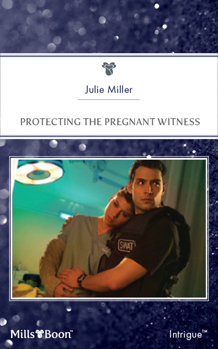 Cover image for Protecting The Pregnant Witness, isbn: 9781460843741