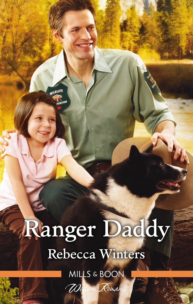Cover image for Ranger Daddy, isbn: 9781460843796