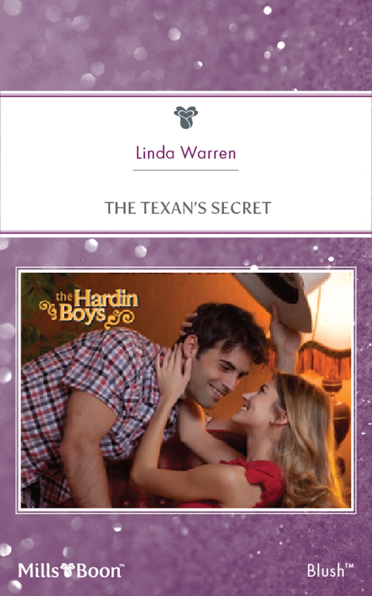 Cover image for The Texan's Secret, isbn: 9781460843826