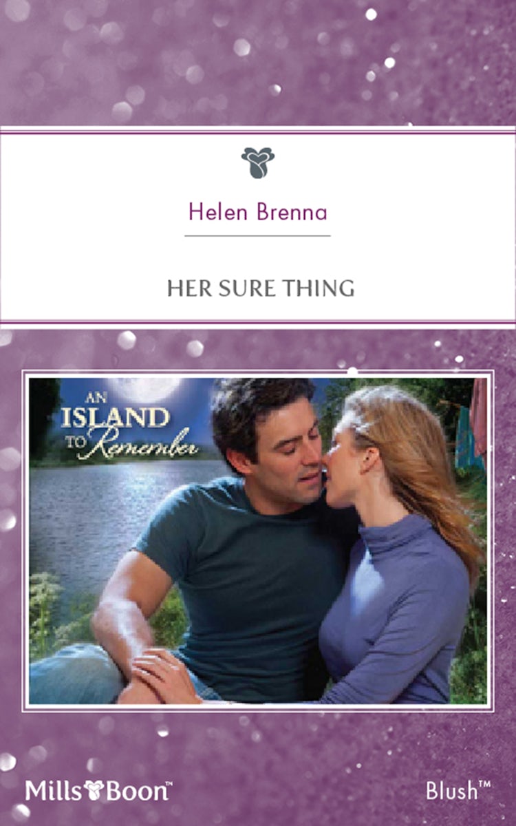 Cover image for Her Sure Thing, isbn: 9781460843840