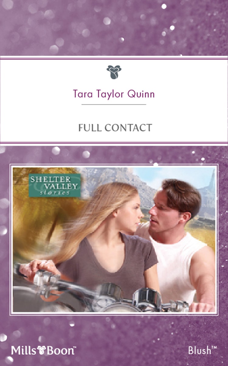 Cover image for Full Contact, isbn: 9781460843857