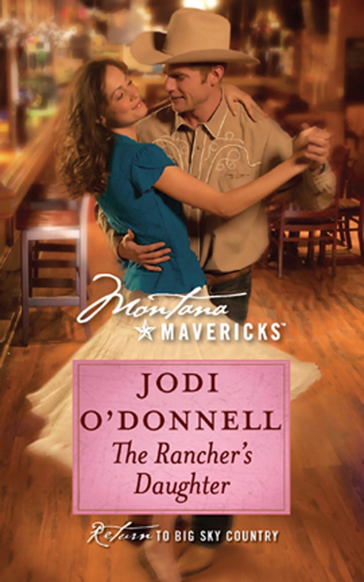 Cover image for The Rancher's Daughter, isbn: 9781460843895