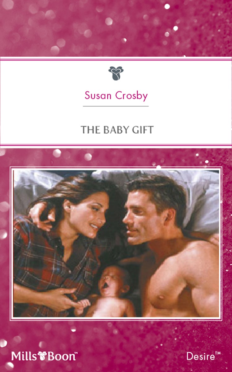 Cover image for The Baby Gift, isbn: 9781460843925