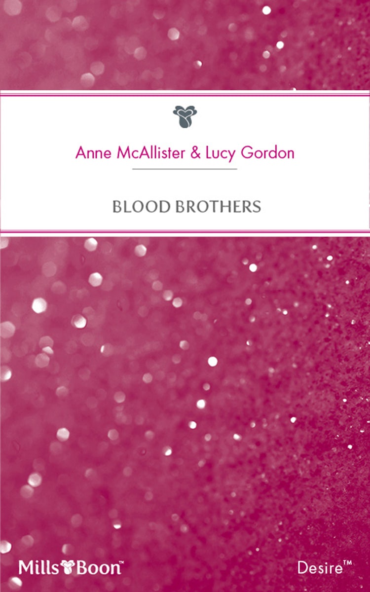 Cover image for Blood Brothers, isbn: 9781460843963