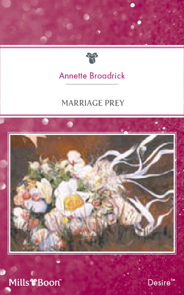 Cover image for Marriage Prey, isbn: 9781460844045