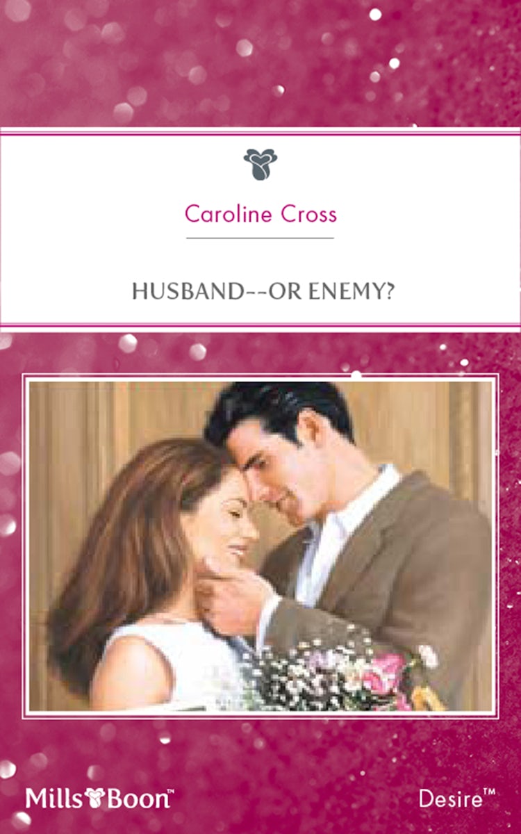 Cover image for Husband--Or Enemy?, isbn: 9781460844069