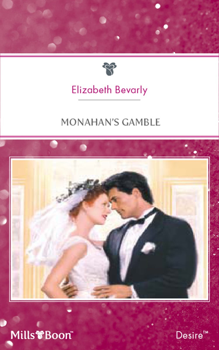 Cover image for Monahan's Gamble, isbn: 9781460844120
