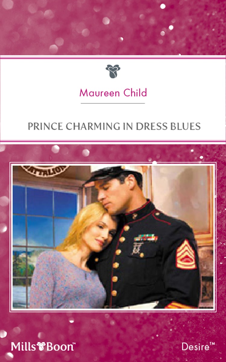 Cover image for Prince Charming In Dress Blues, isbn: 9781460844182