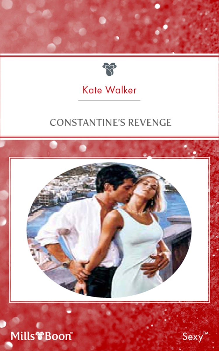 Cover image for Constantine's Revenge, isbn: 9781460844205