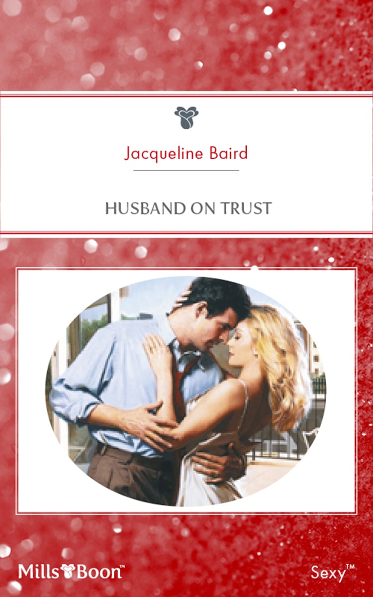 Cover image for Husband On Trust, isbn: 9781460844250
