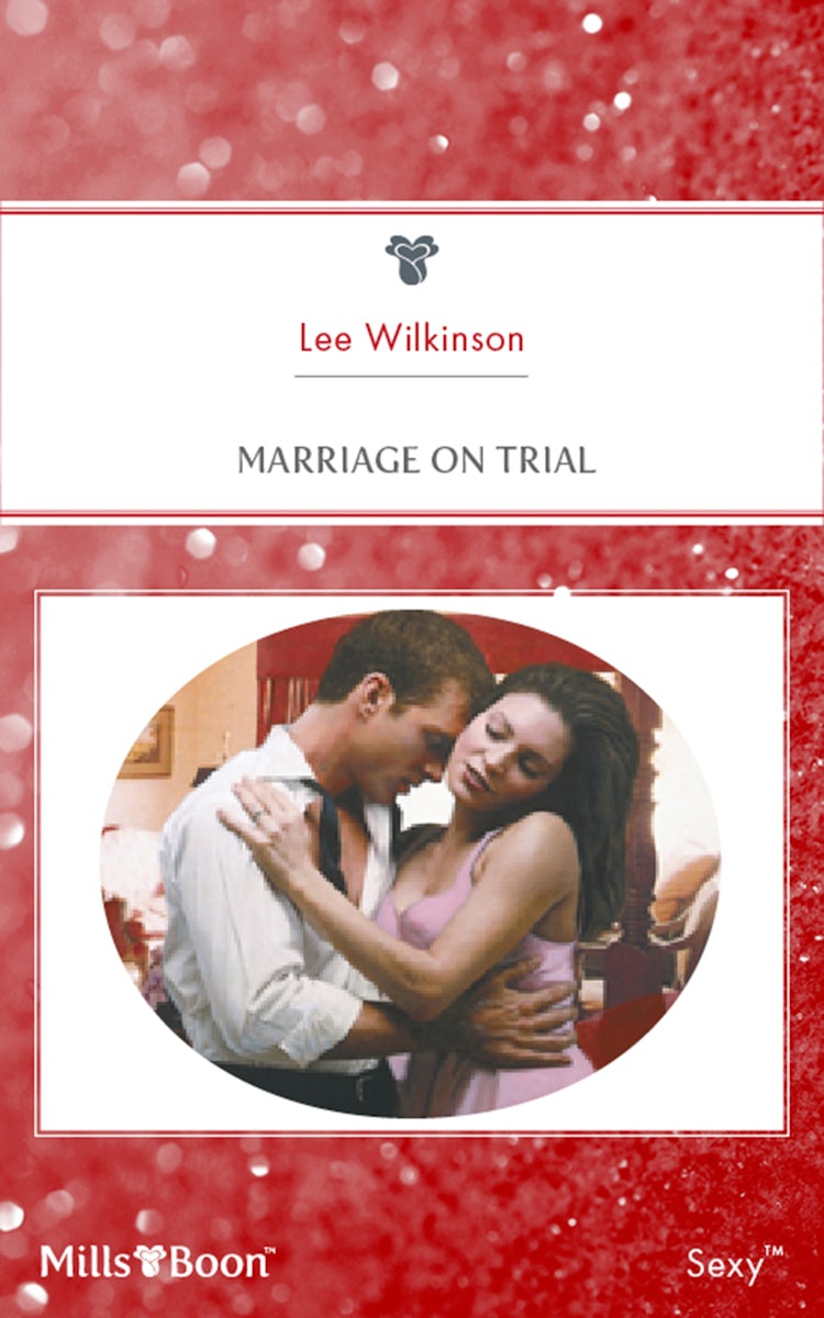 Cover image for Marriage On Trial, isbn: 9781460844274