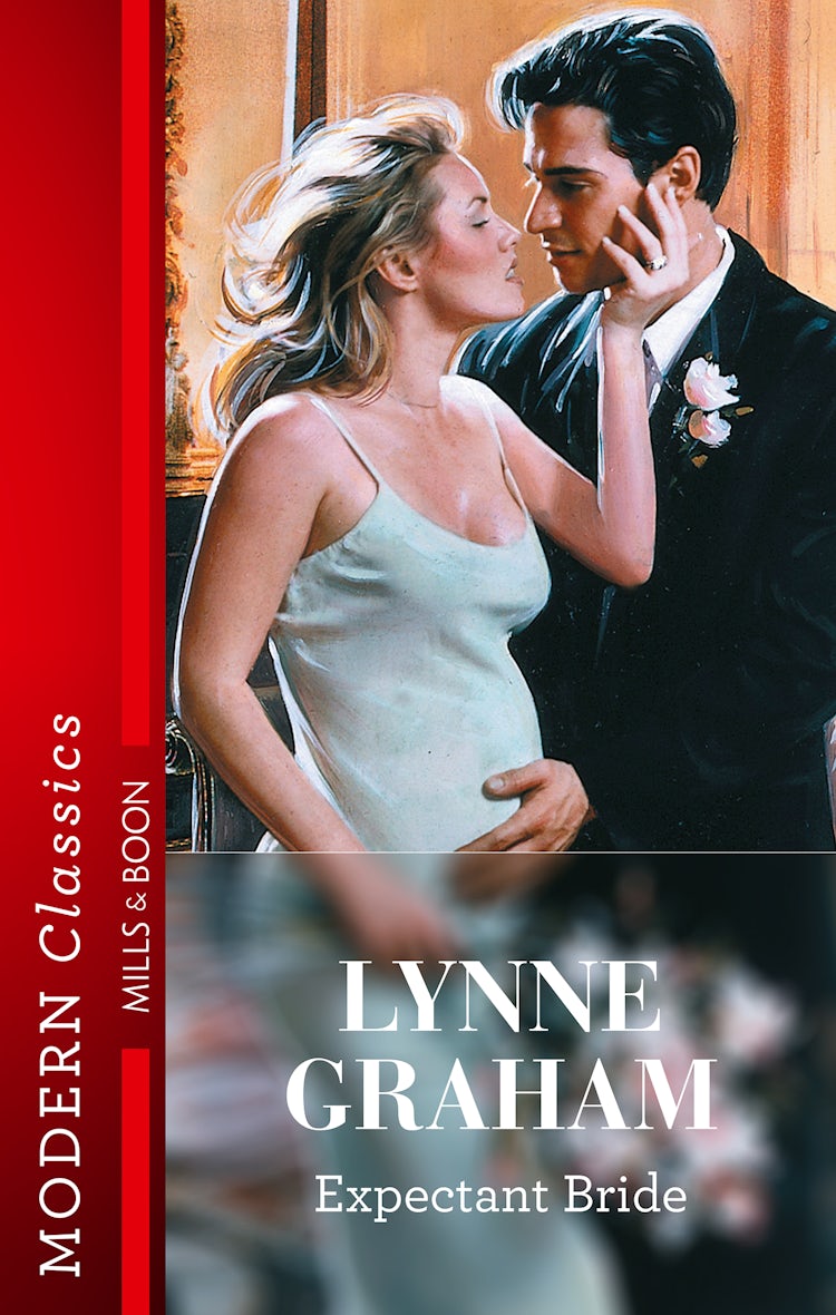 Cover image for Expectant Bride, isbn: 9781460844281