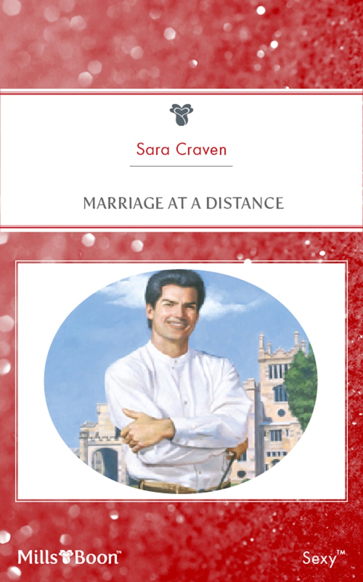 Cover image for Marriage At A Distance, isbn: 9781460844298