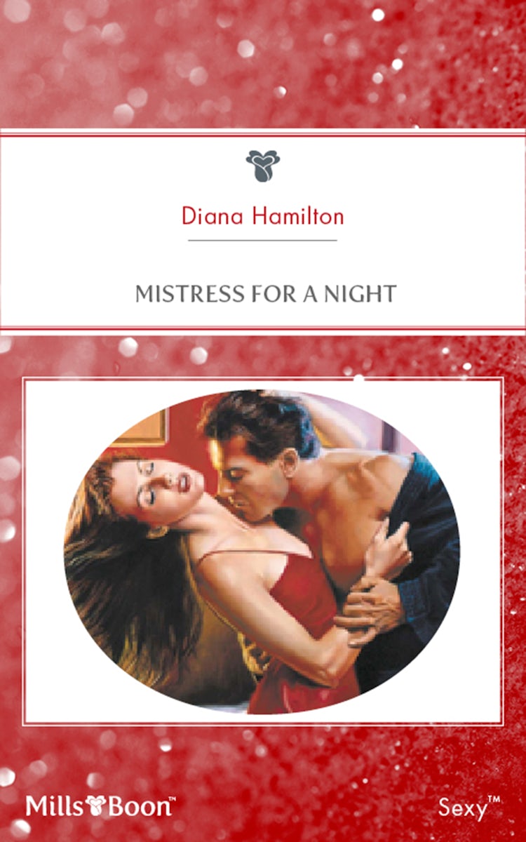 Cover image for Mistress For A Night, isbn: 9781460844304