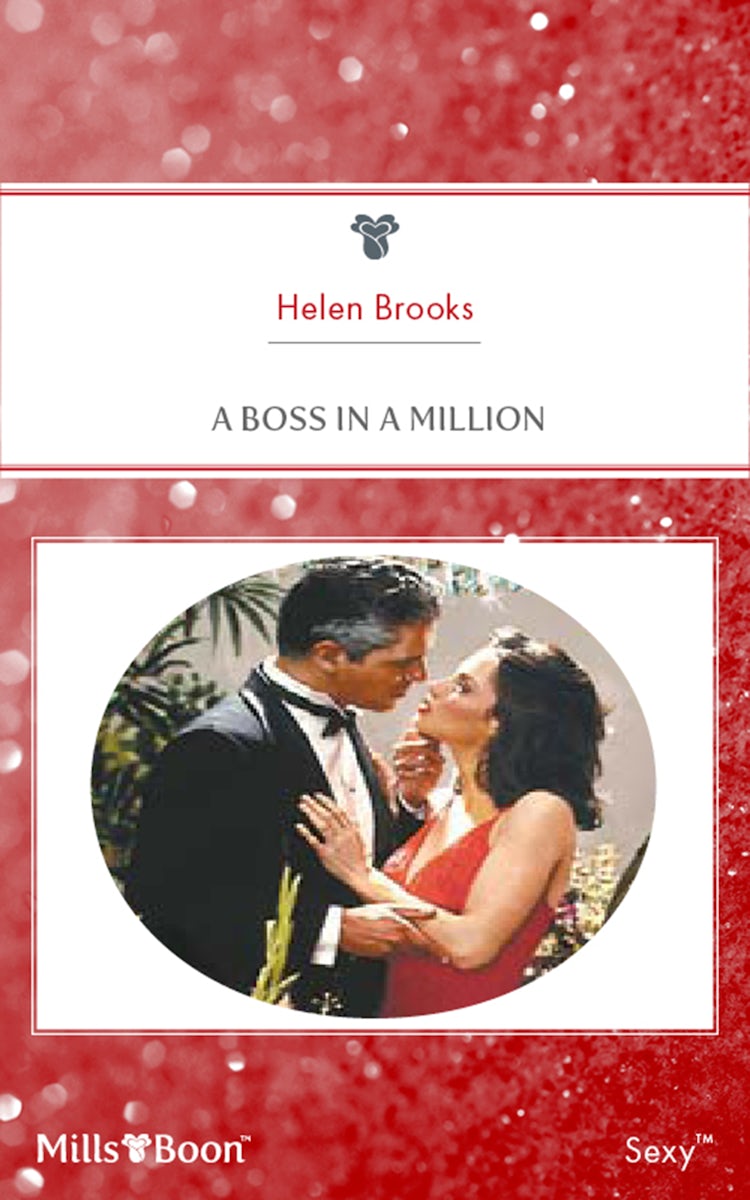 Cover image for A Boss In A Million, isbn: 9781460844311