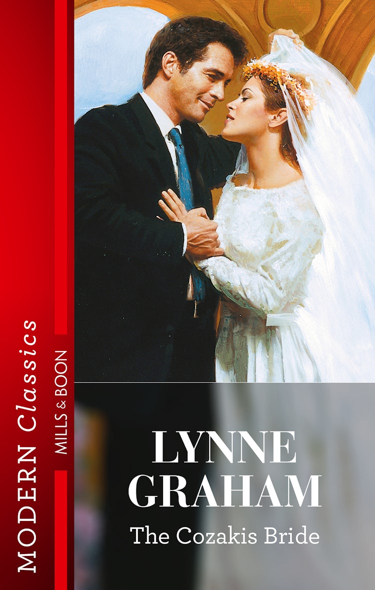 Cover image for The Cozakis Bride, isbn: 9781460844335