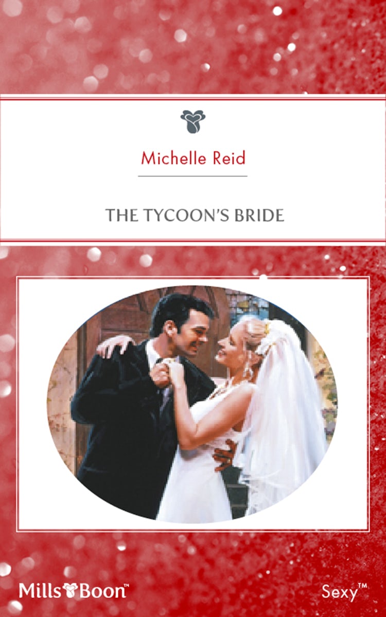 Cover image for The Tycoon's Bride, isbn: 9781460844359