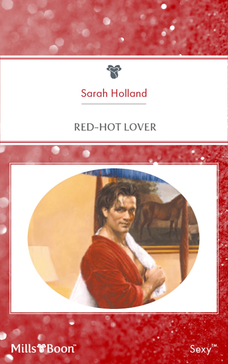 Cover image for Red-Hot Lover, isbn: 9781460844403