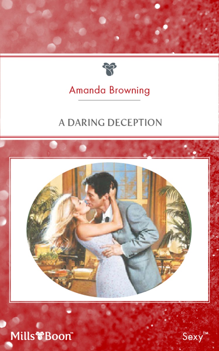 Cover image for A Daring Deception, isbn: 9781460844410