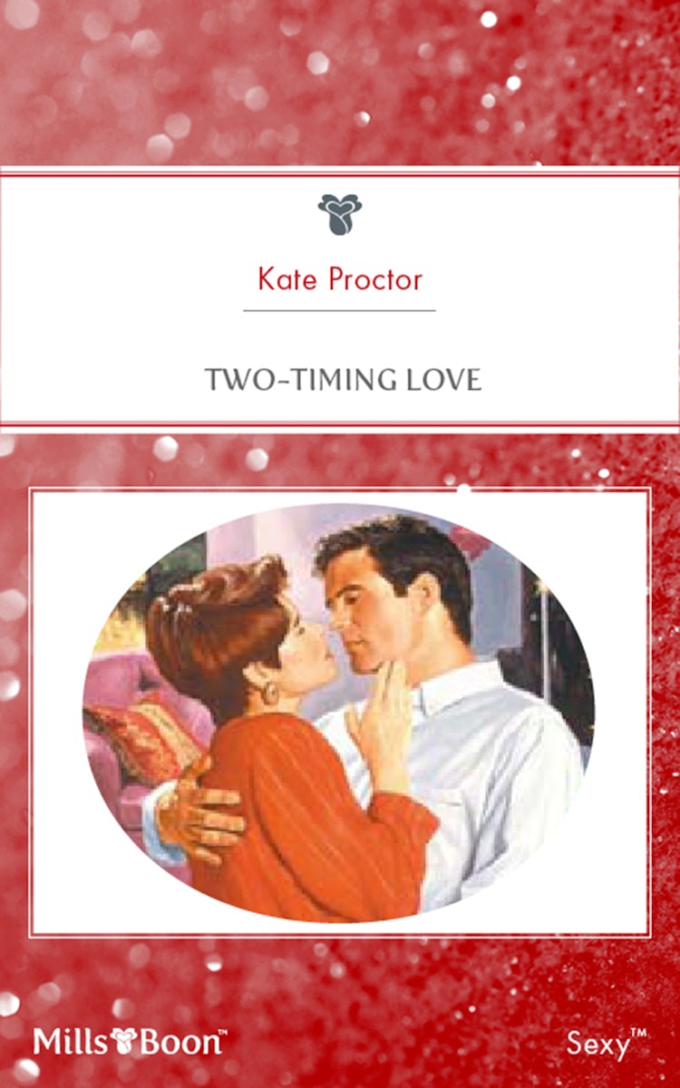 Cover image for Two-Timing Love, isbn: 9781460844465
