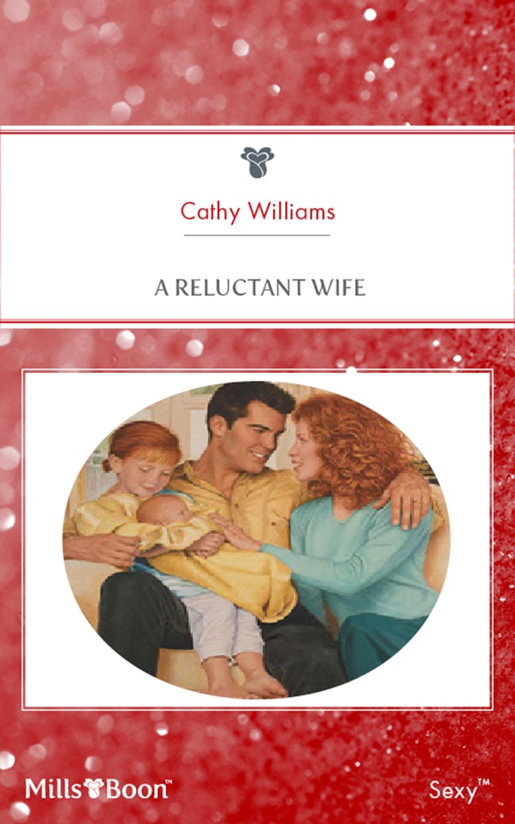 Cover image for A Reluctant Wife, isbn: 9781460844489
