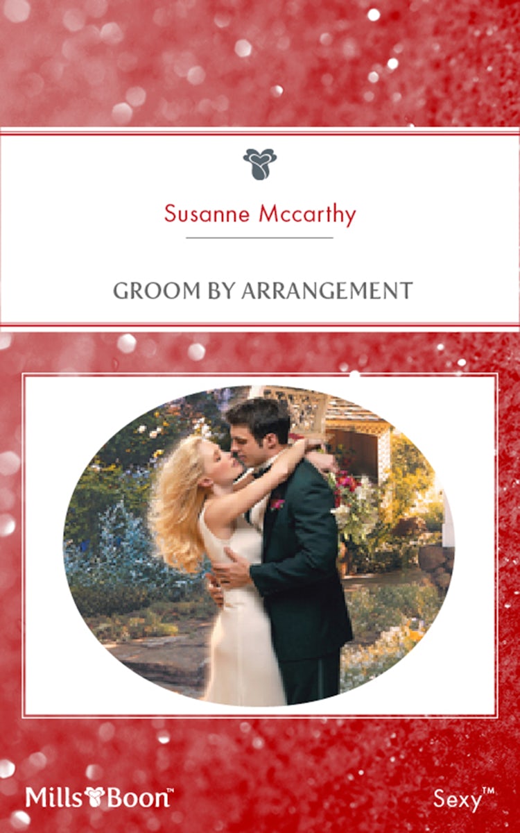 Cover image for Groom By Arrangement, isbn: 9781460844557