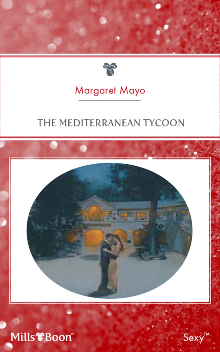 Cover image for The Mediterranean Tycoon, isbn: 9781460844564