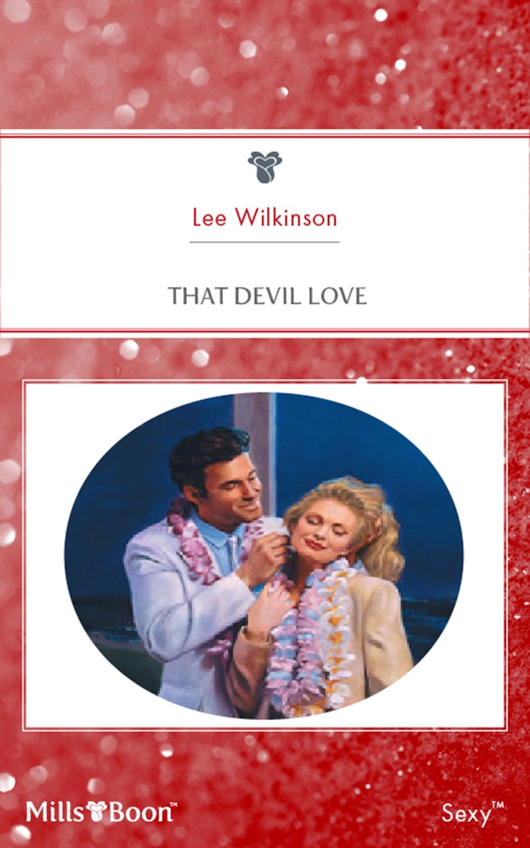 Cover image for That Devil Love, isbn: 9781460844571