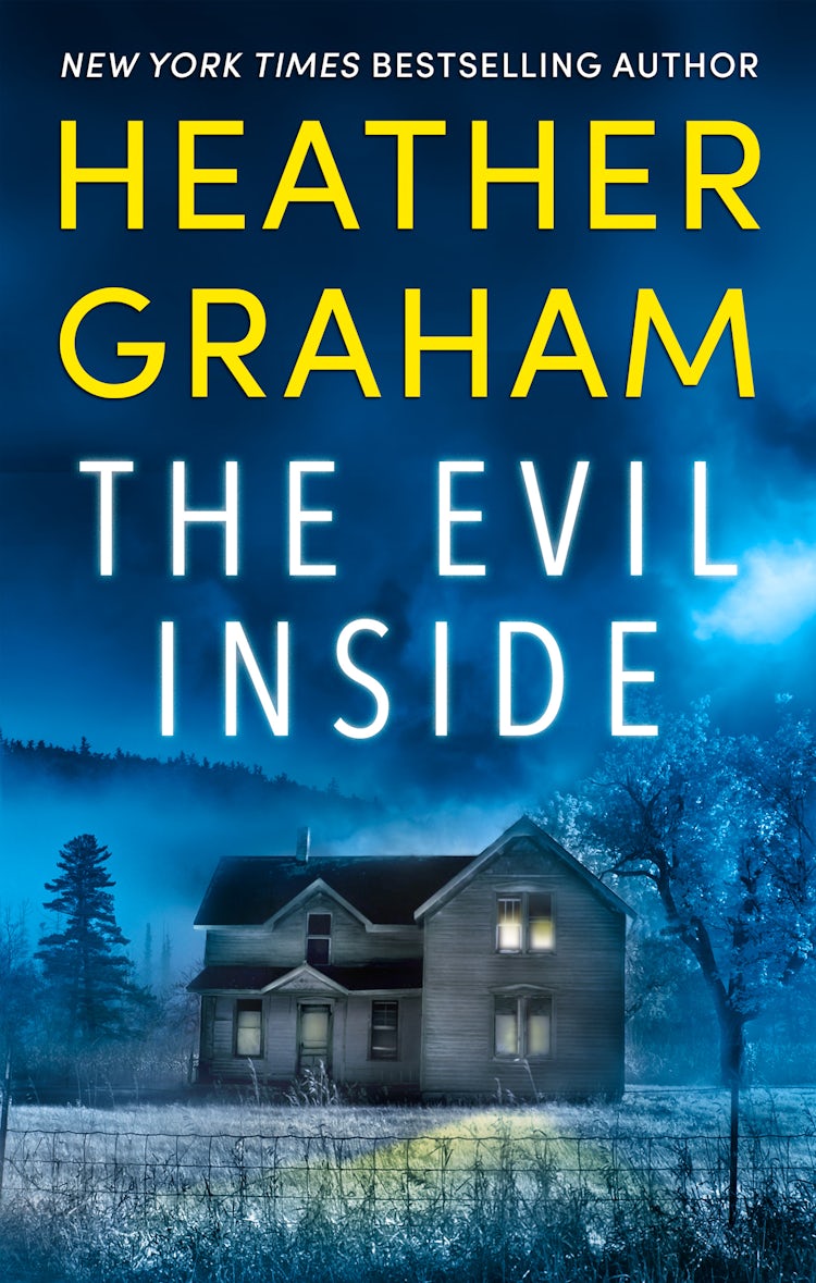 Cover image for The Evil Inside, isbn: 9781460844601