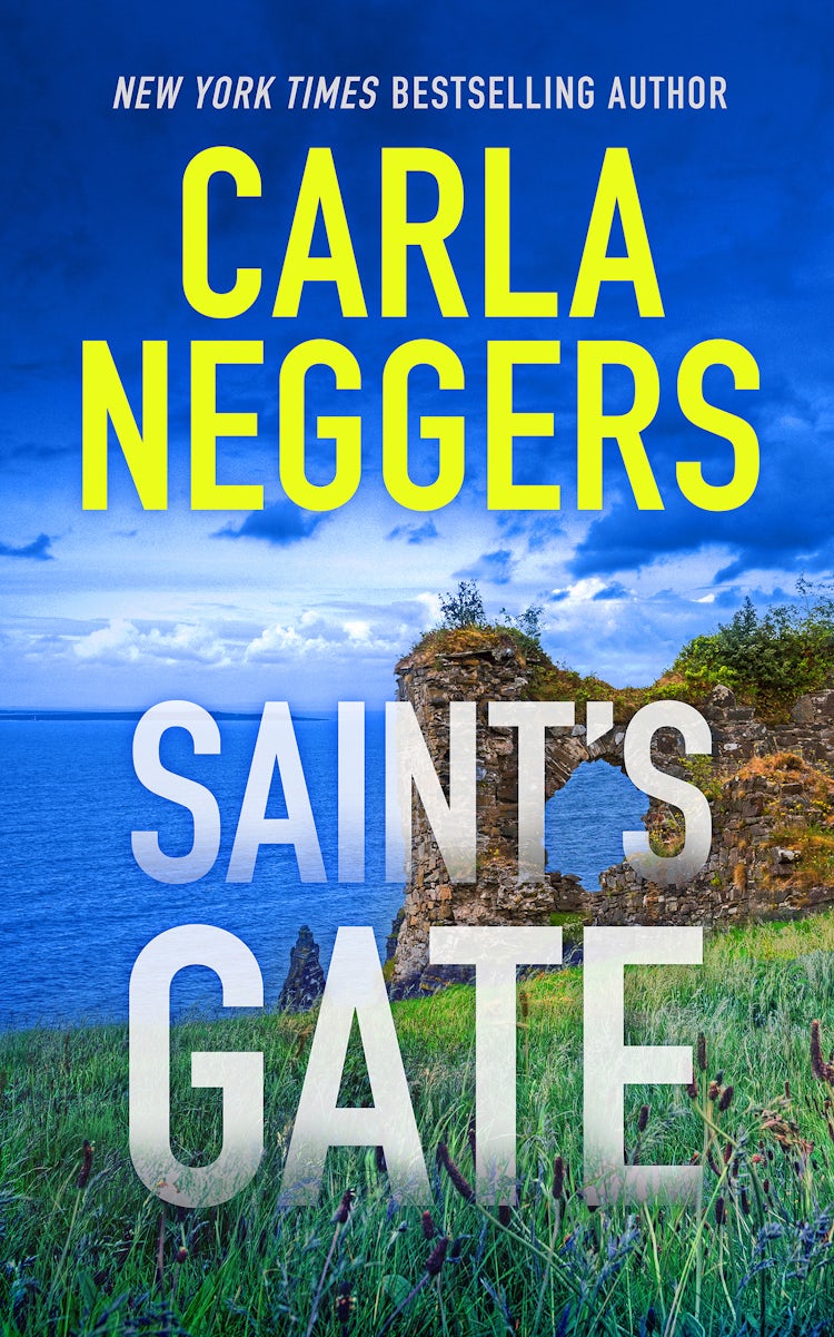 Cover image for Saint's Gate, isbn: 9781460844625
