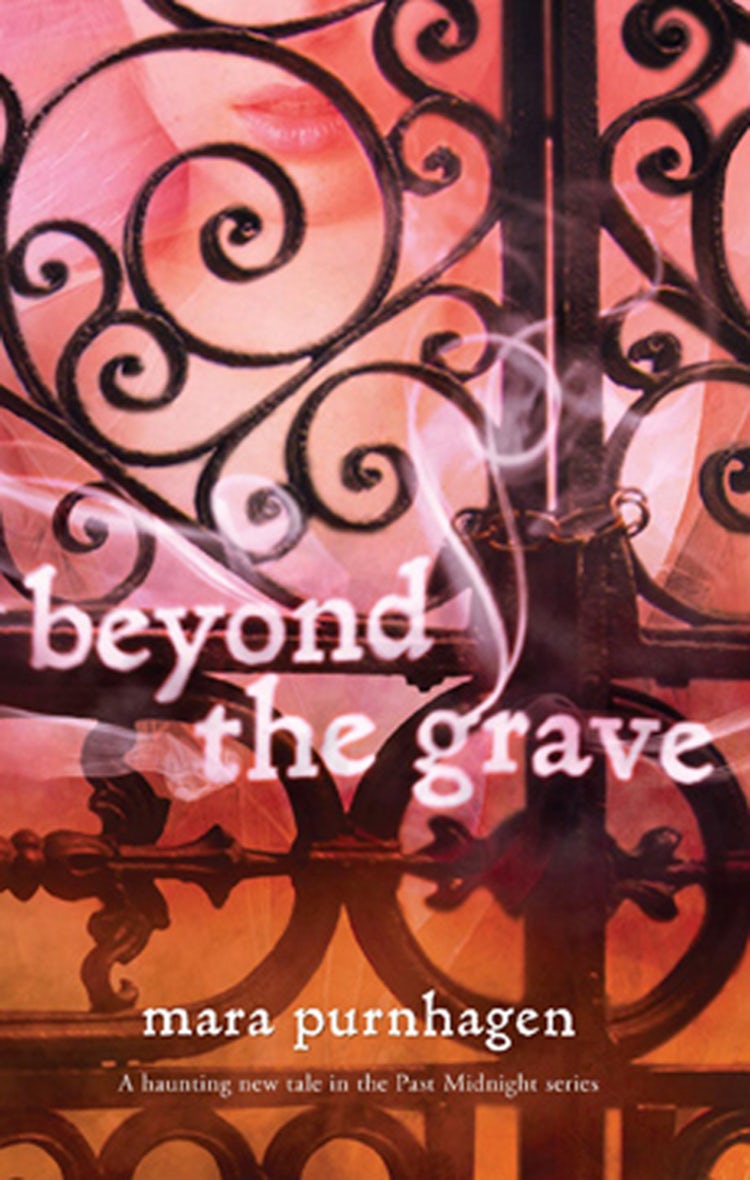 Cover image for Beyond The Grave, isbn: 9781460844687
