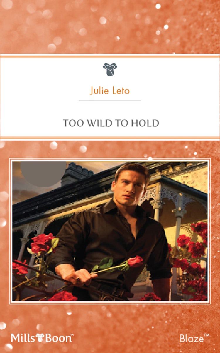 Cover image for Too Wild To Hold, isbn: 9781460844694