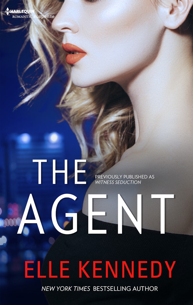 Cover image for The Agent, isbn: 9781460844731