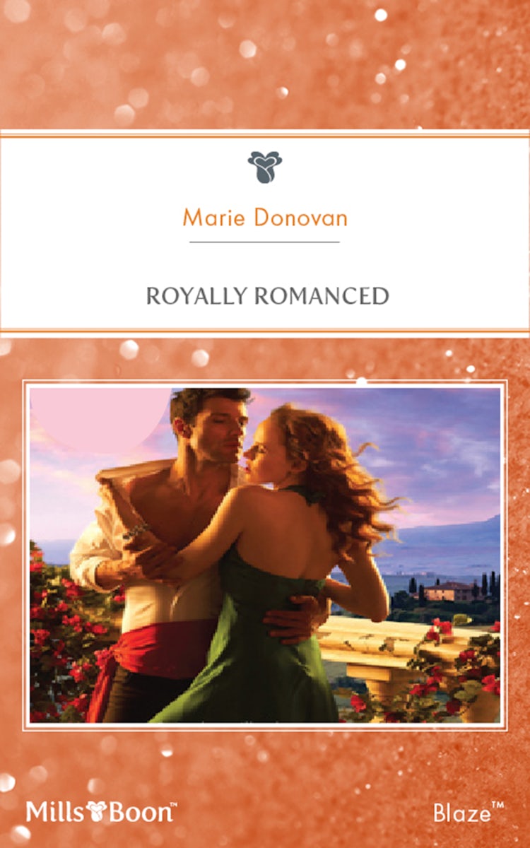 Cover image for Royally Romanced, isbn: 9781460844748