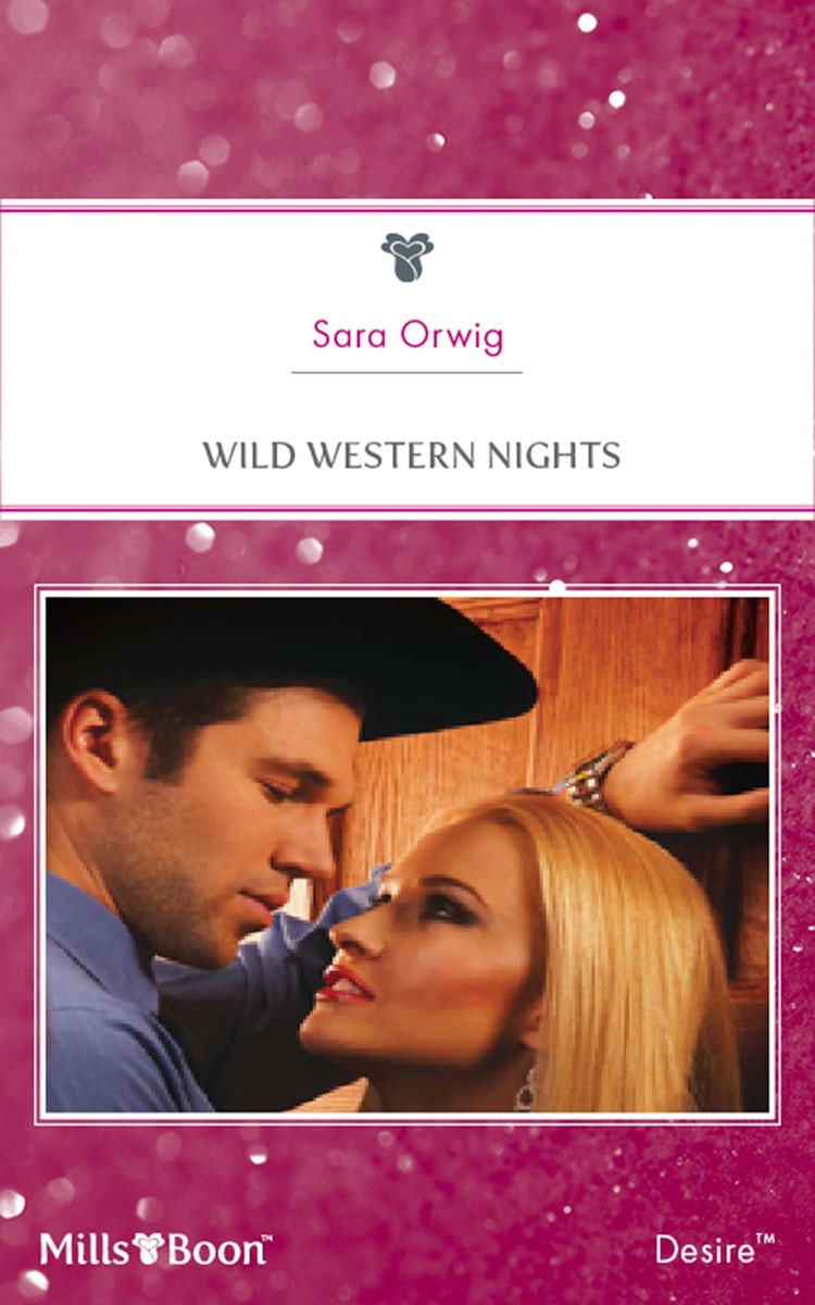 Cover image for Wild Western Nights, isbn: 9781460844779
