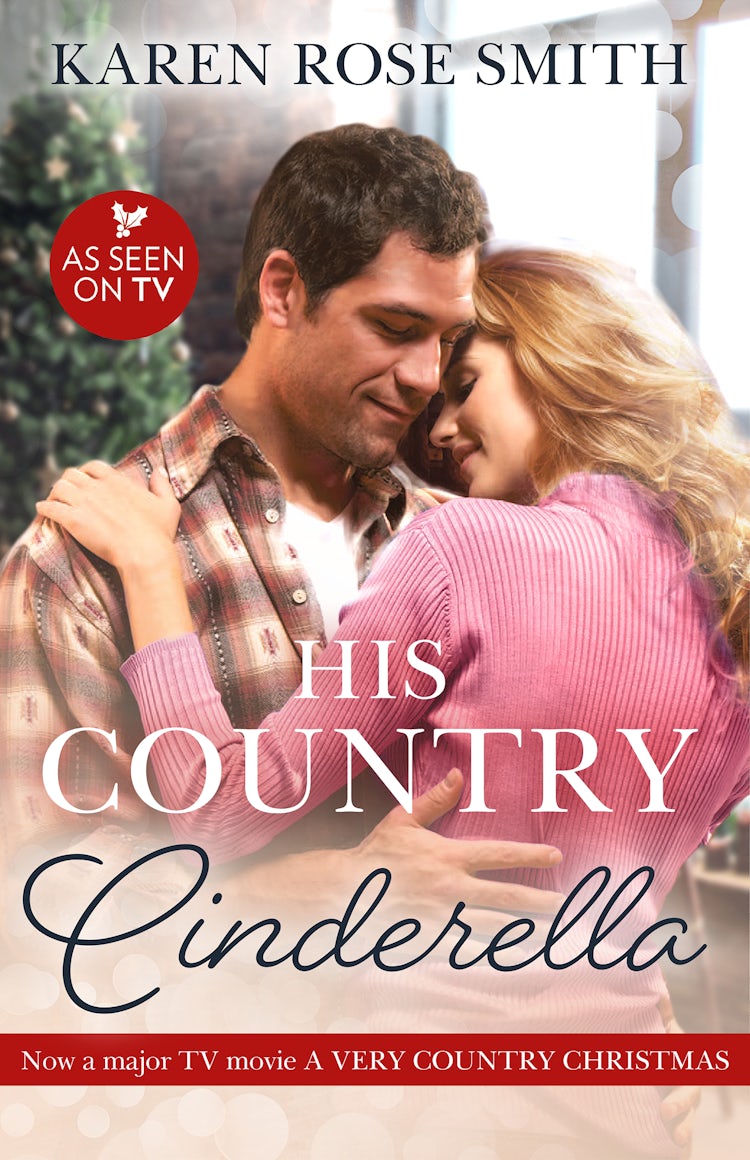 Cover image for His Country Cinderella, isbn: 9781460844809