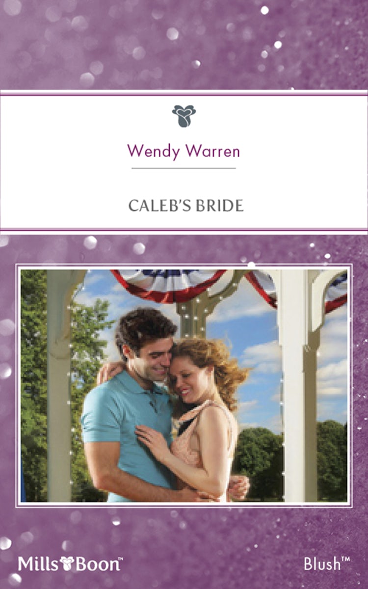 Cover image for Caleb's Bride, isbn: 9781460844830