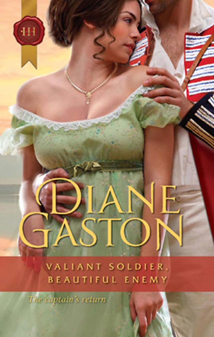 Cover image for Valiant Soldier, Beautiful Enemy, isbn: 9781460844892