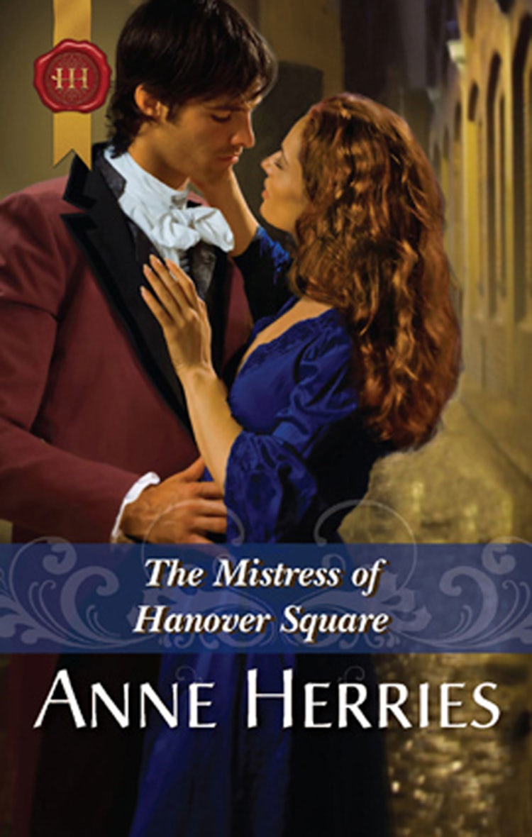 Cover image for The Mistress Of Hanover Square, isbn: 9781460844922