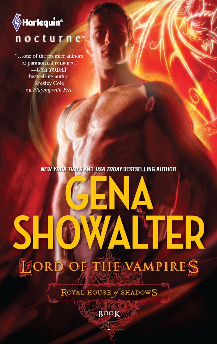 Cover image for Lord Of The Vampires, isbn: 9781460844939