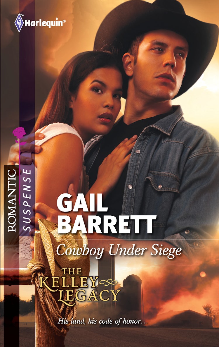 Cover image for Cowboy Under Siege, isbn: 9781460844953