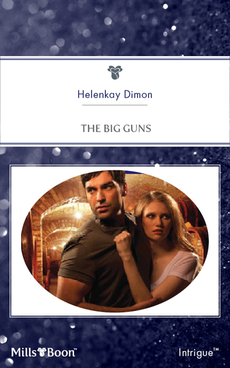 Cover image for The Big Guns, isbn: 9781460844991